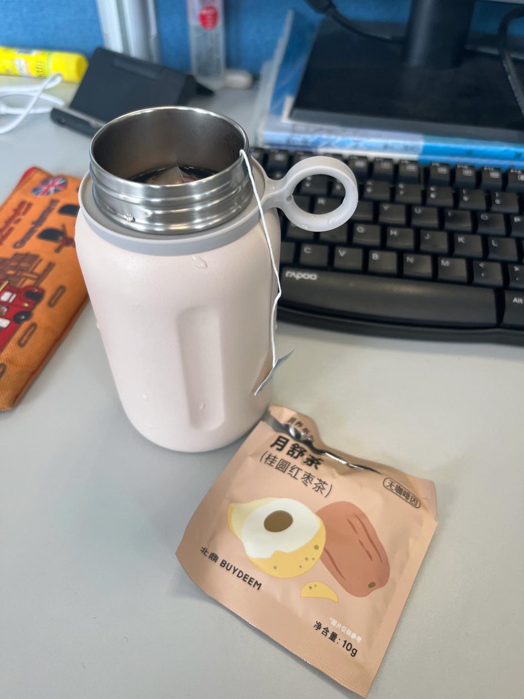 荠菜豆腐羹【4月北鼎养生壶食谱】