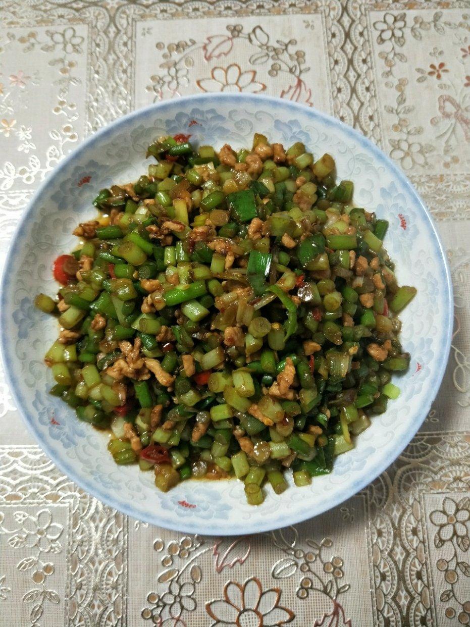 苍蝇头（经典台湾家常菜）