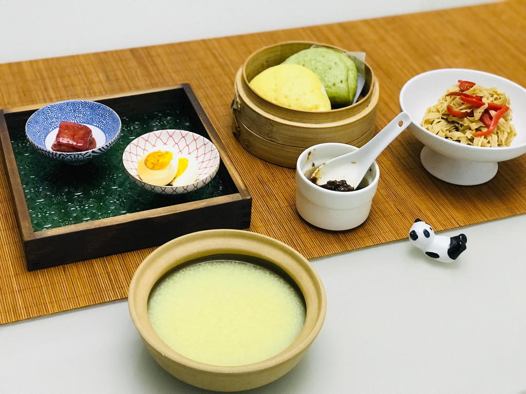 轻松做不重样早餐-不断更新