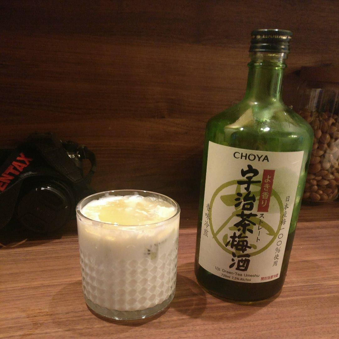 红酒酸奶