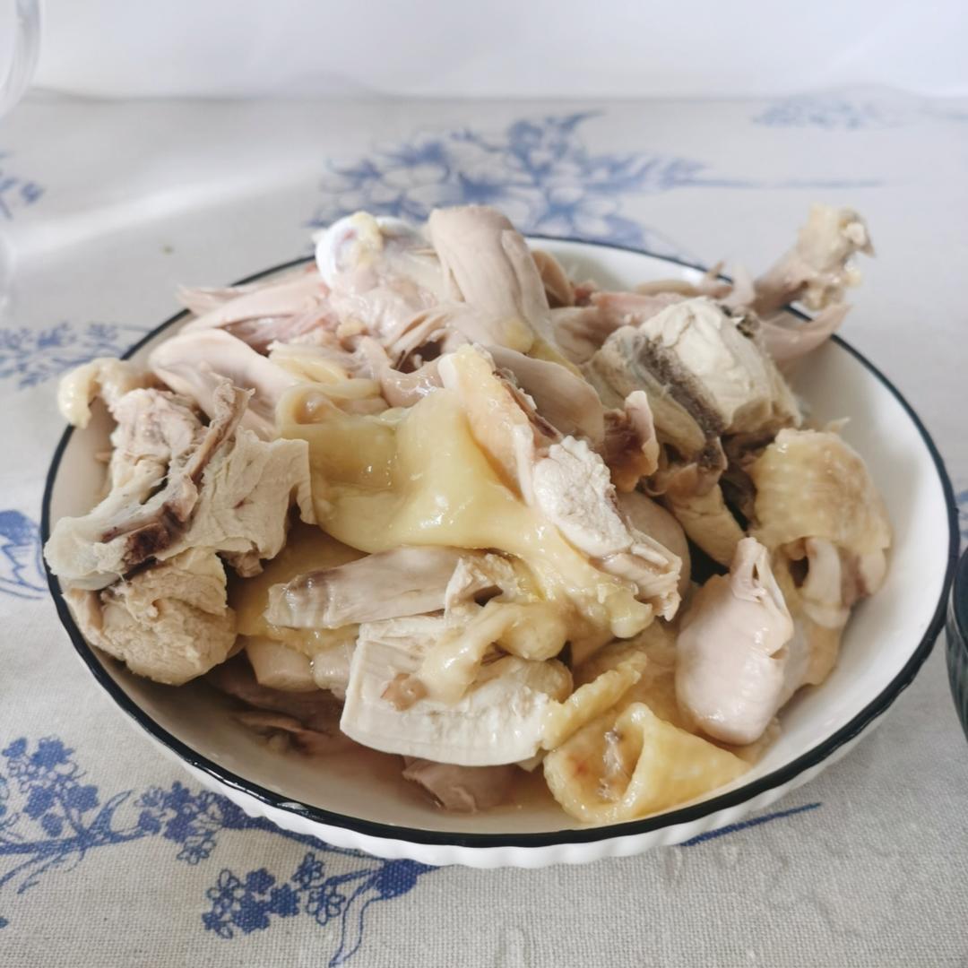 白切鸡（最容易被忽略的细节）
