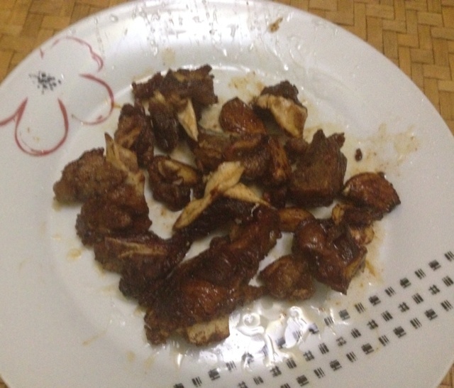 糖醋排骨