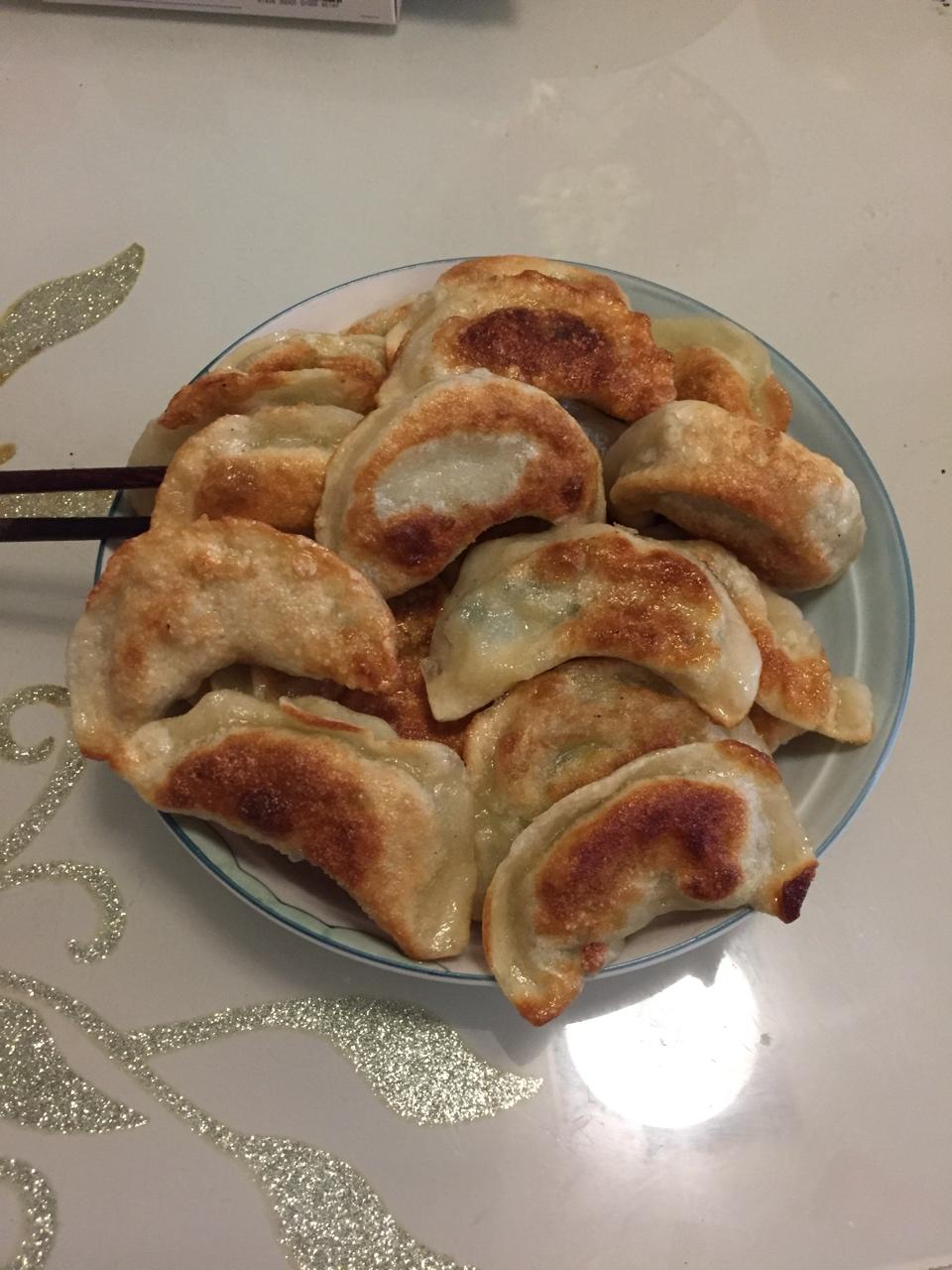 快手煎饺