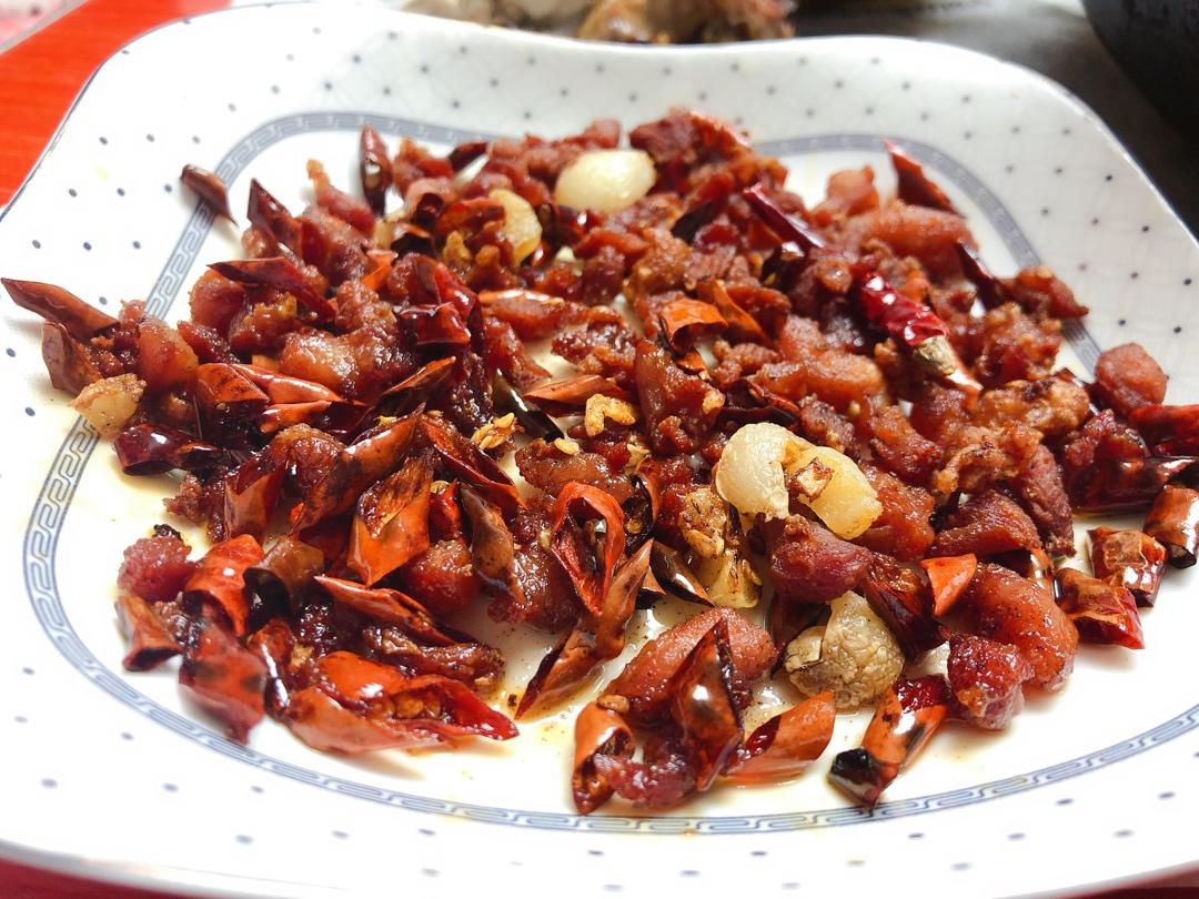 一点也不难做的辣子鸡