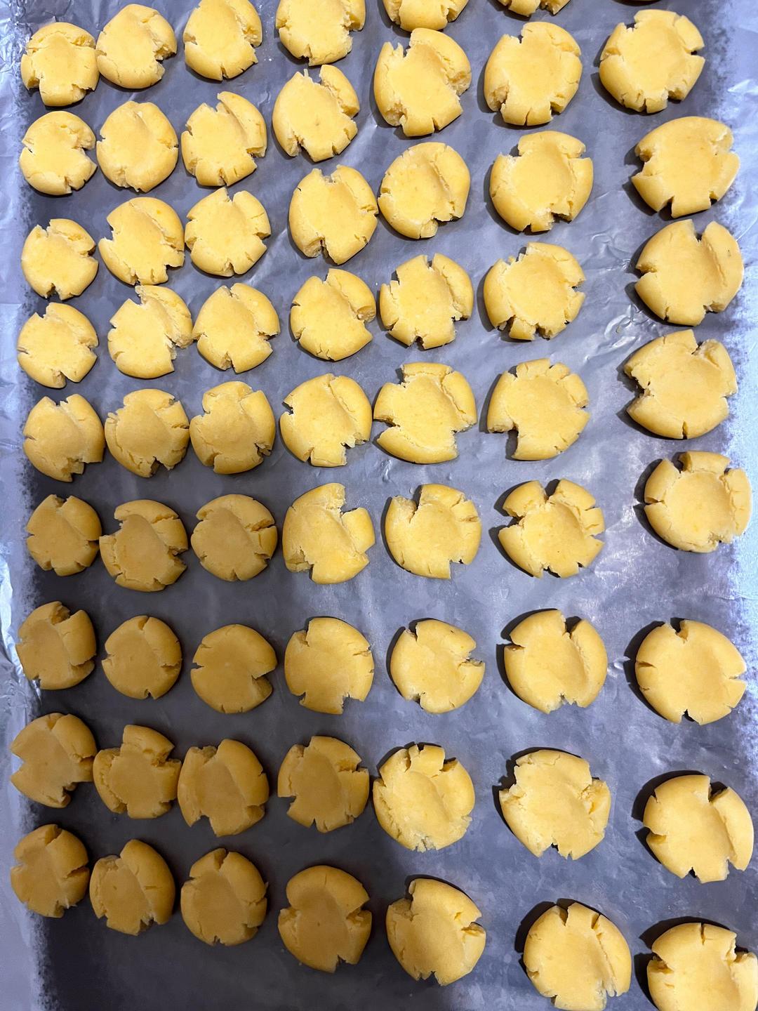 玛格丽特小饼干