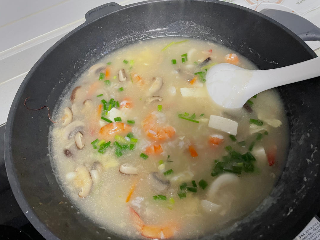 海鲜粥