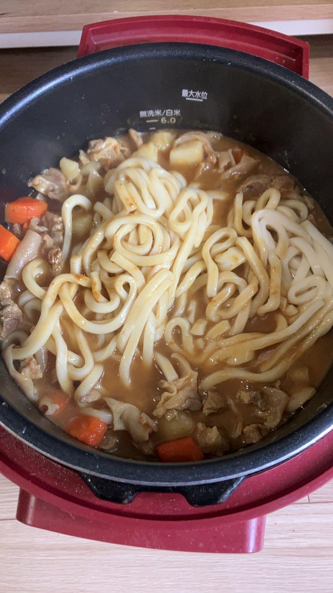 咖喱蹄筋---蹄筋的最佳打开方式之一