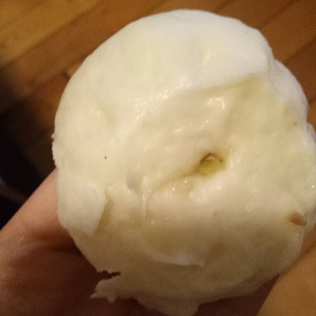 素卷心菜包子