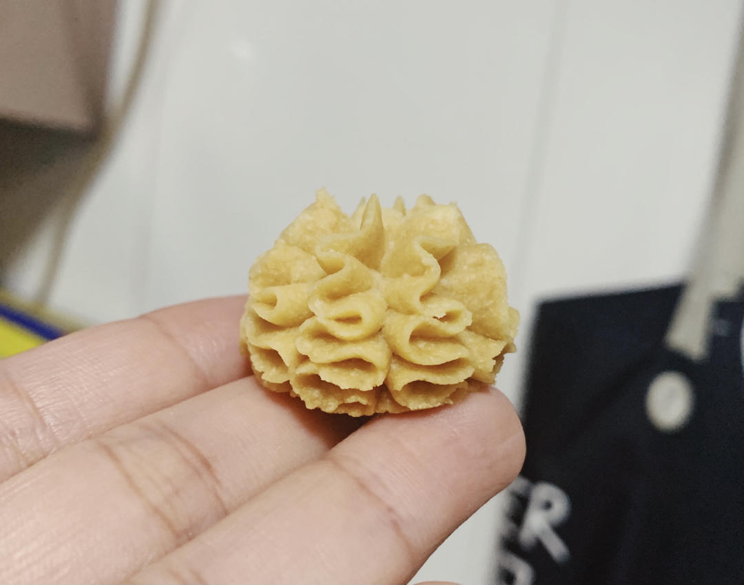 一次掌握4种口味网红曲奇课程