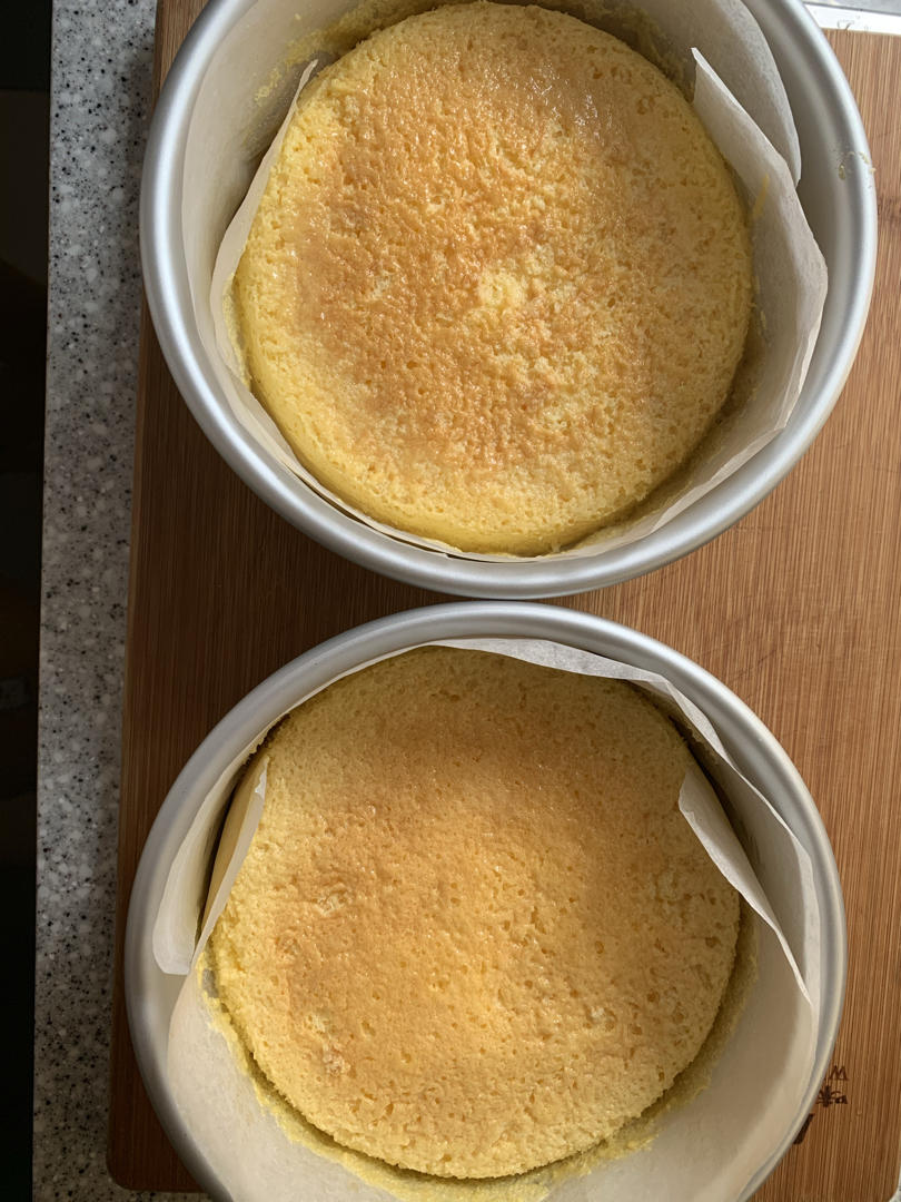 网红好利来半熟芝士蛋糕(低卡）轻乳酪蛋糕hanjuku cheese