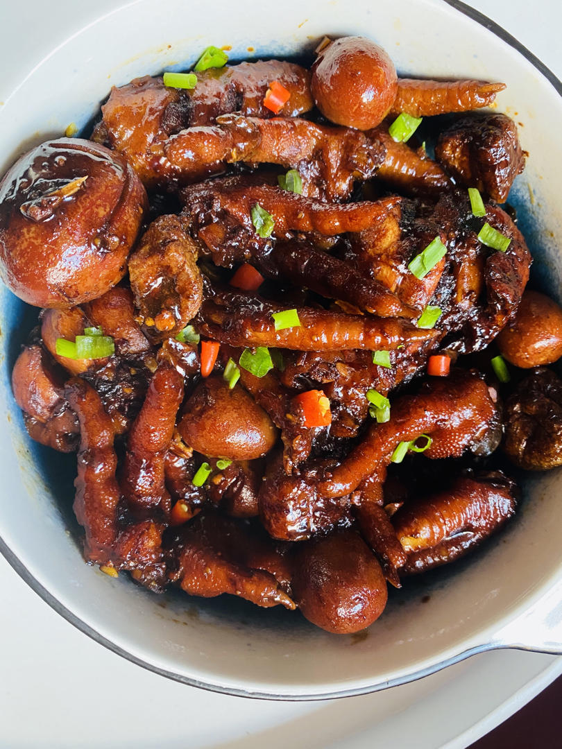 卤三鸡(鸡腿/鸡翅/鸡蛋)