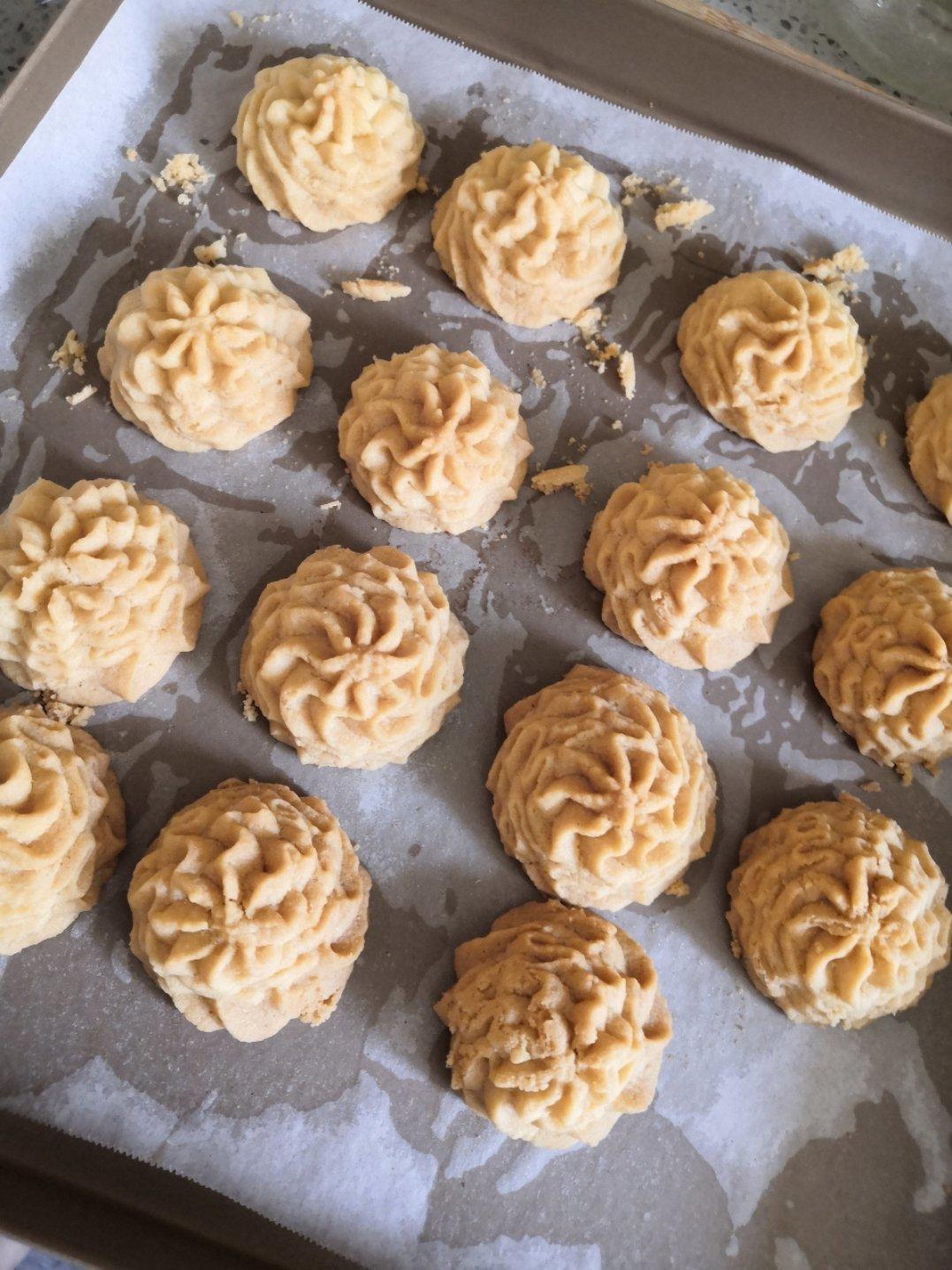 《Tinrry+》酥到掉渣的黄油曲奇