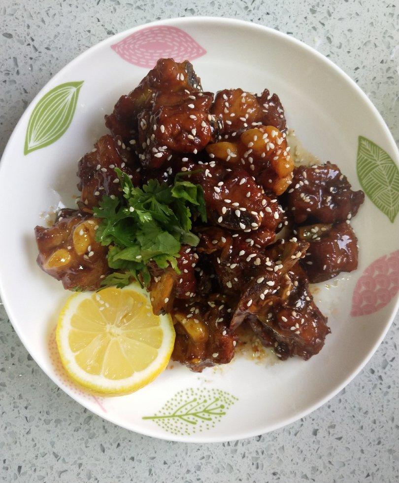 糖醋排骨