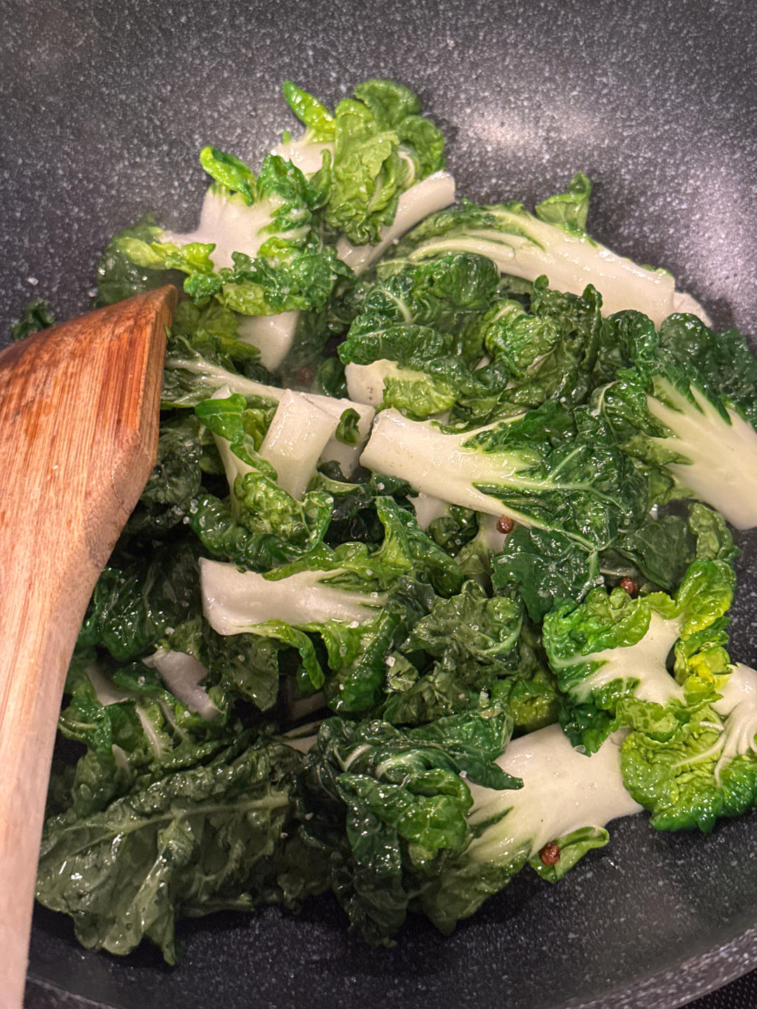 清炒小油菜