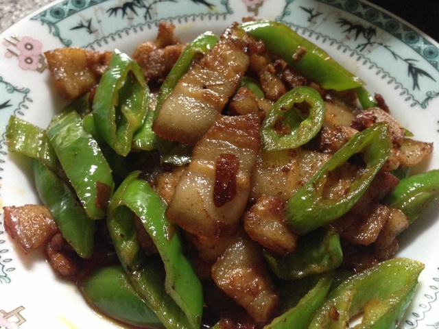 回锅肉