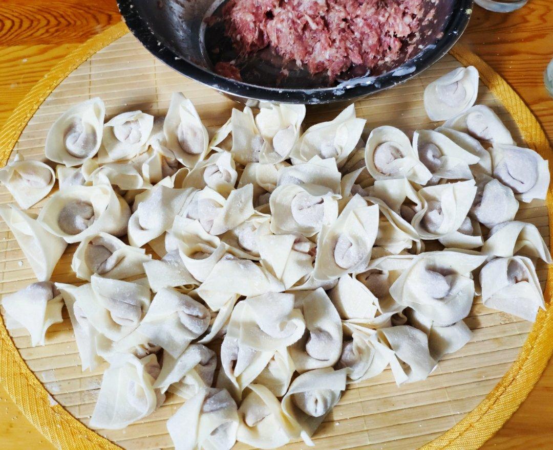 私房【重庆老麻抄手】老麻·中麻·微微麻任你选😋