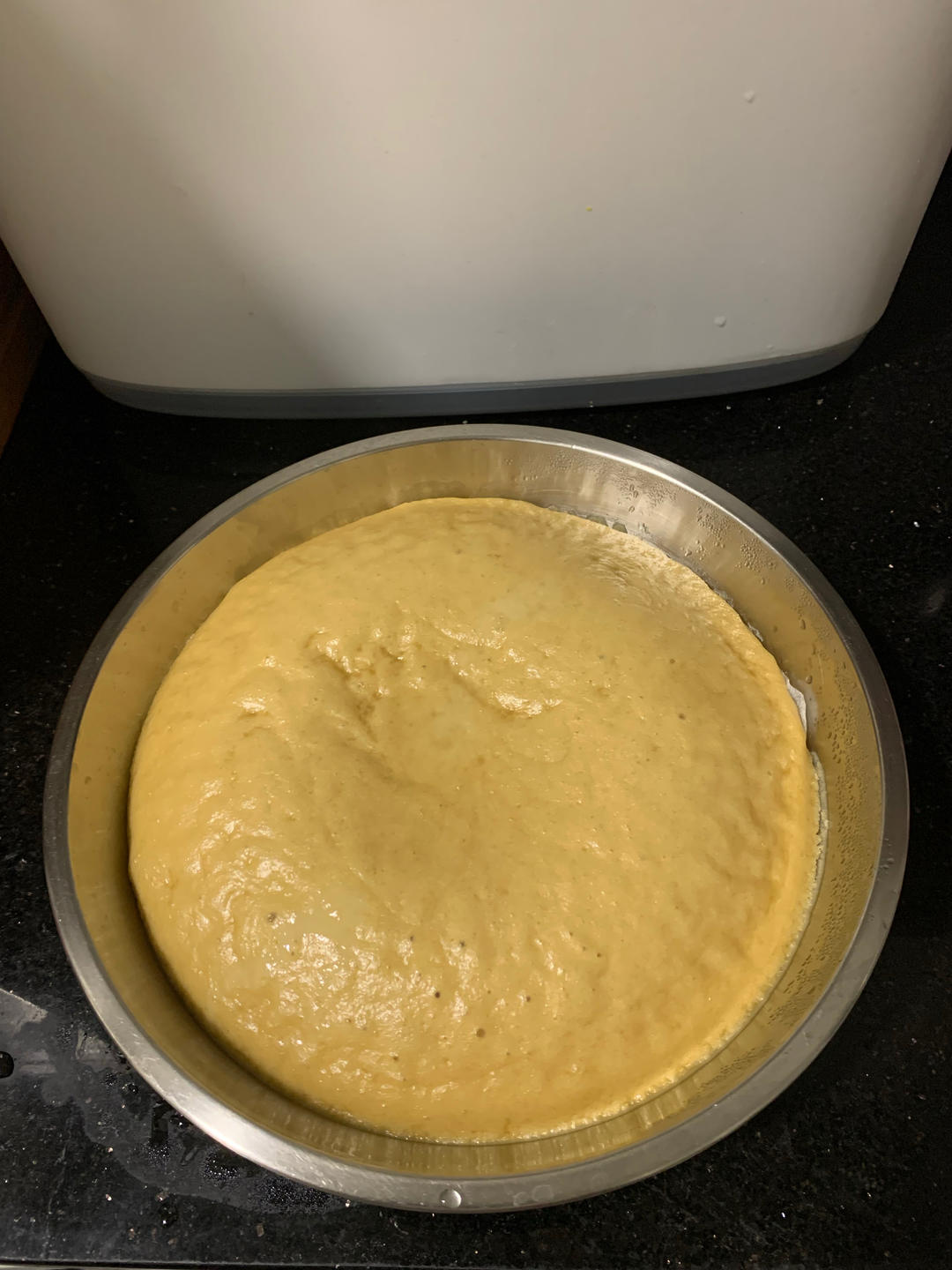 马拉糕，软糯弹韧，香甜细腻，和一般发糕不一样