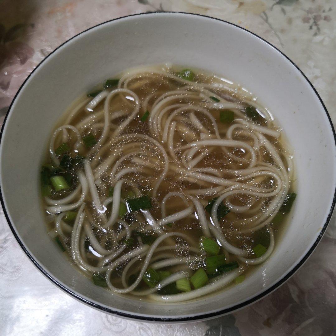 一碗让我念念不忘的阳春面🍜