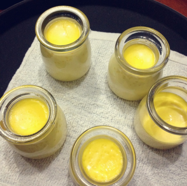 焦糖布丁奶瓶版