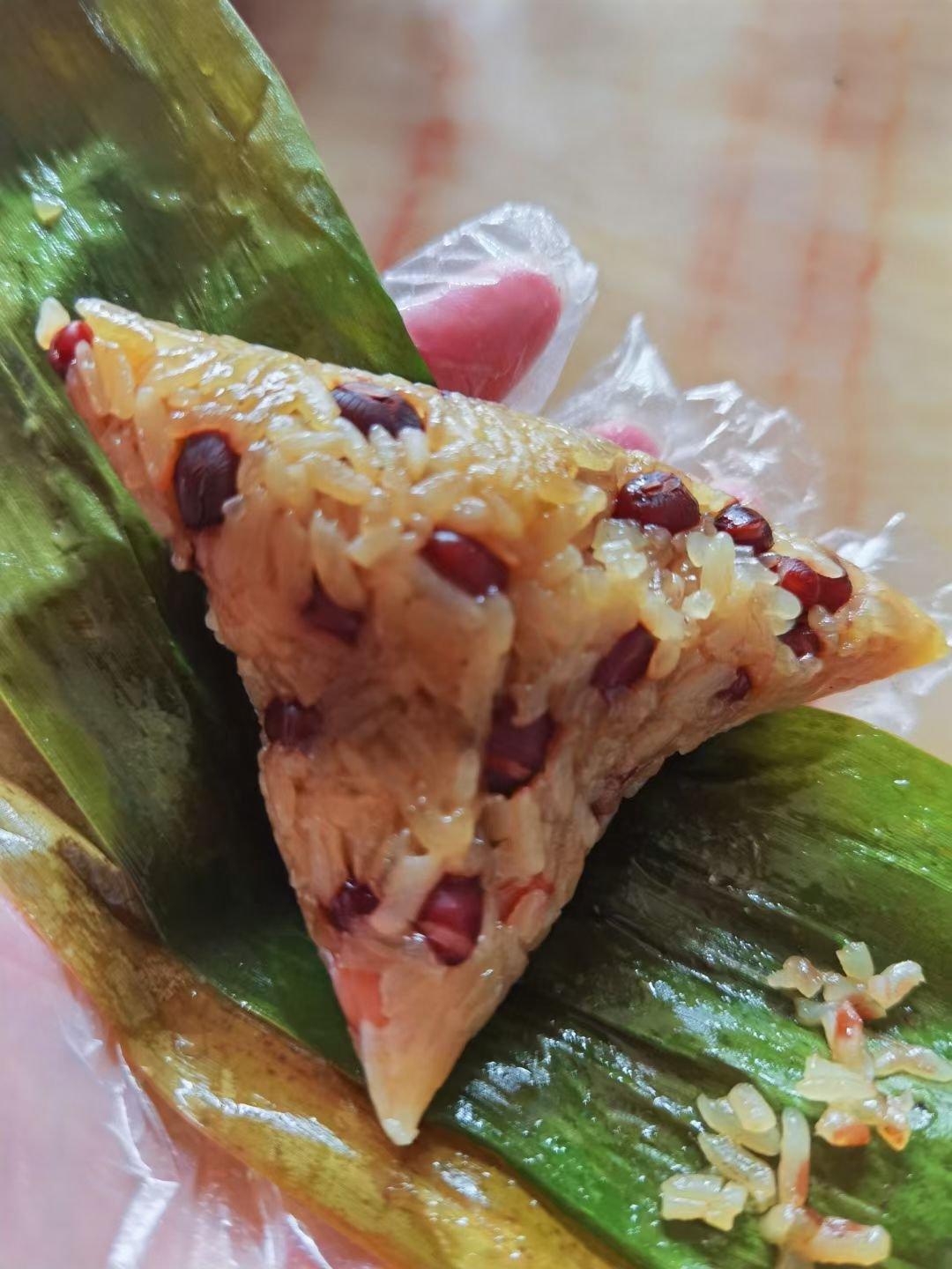 肉粽子（附包棕子视频）