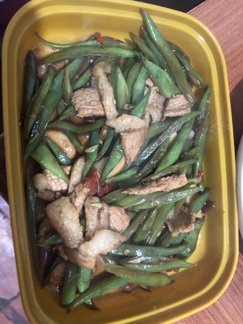 酱爆豆角丝～比肉还好吃的家常菜