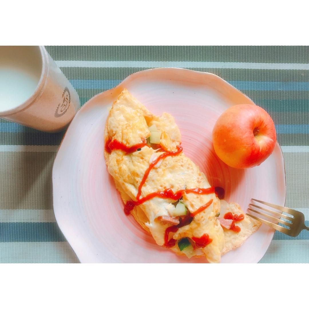 omelet(欧姆蛋)