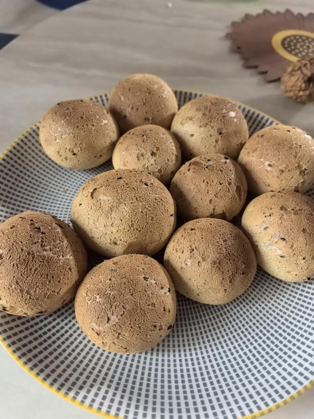 恐龙蛋·麻薯面包·麻薯包 自己做了1000➕的私人配方