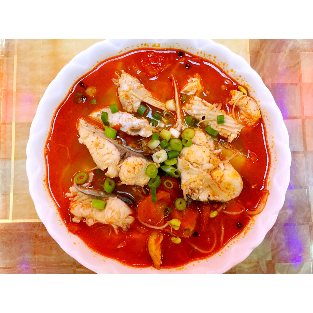 苗家酸汤鱼火锅