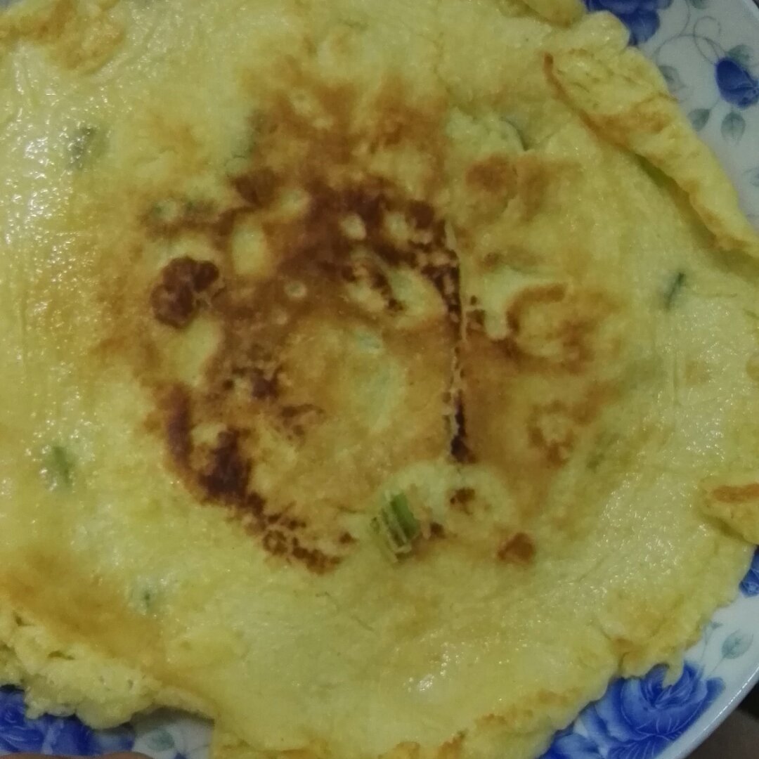 鸡蛋煎饼
