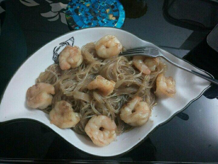 沙茶牛肉粉丝煲