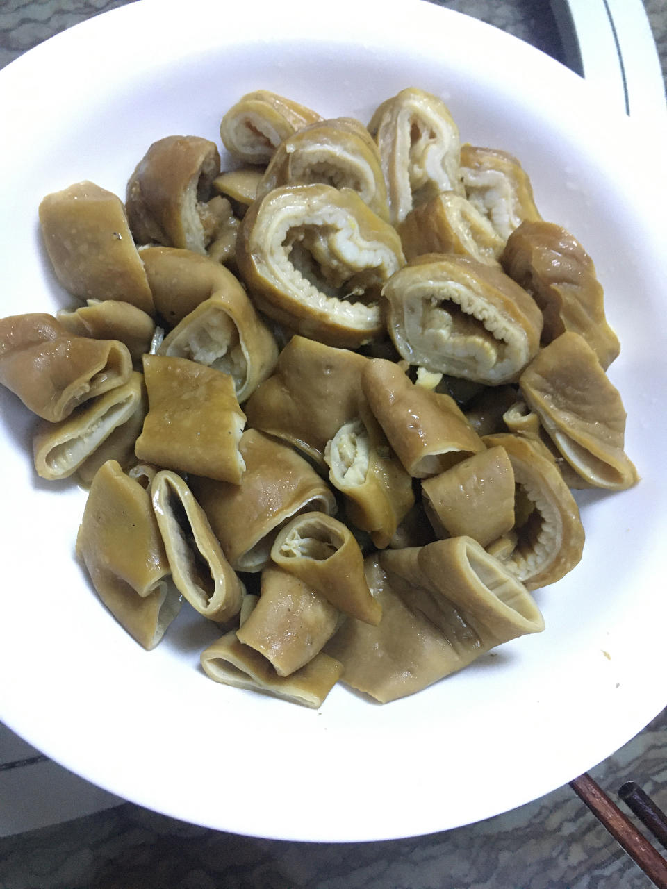 卤大肠