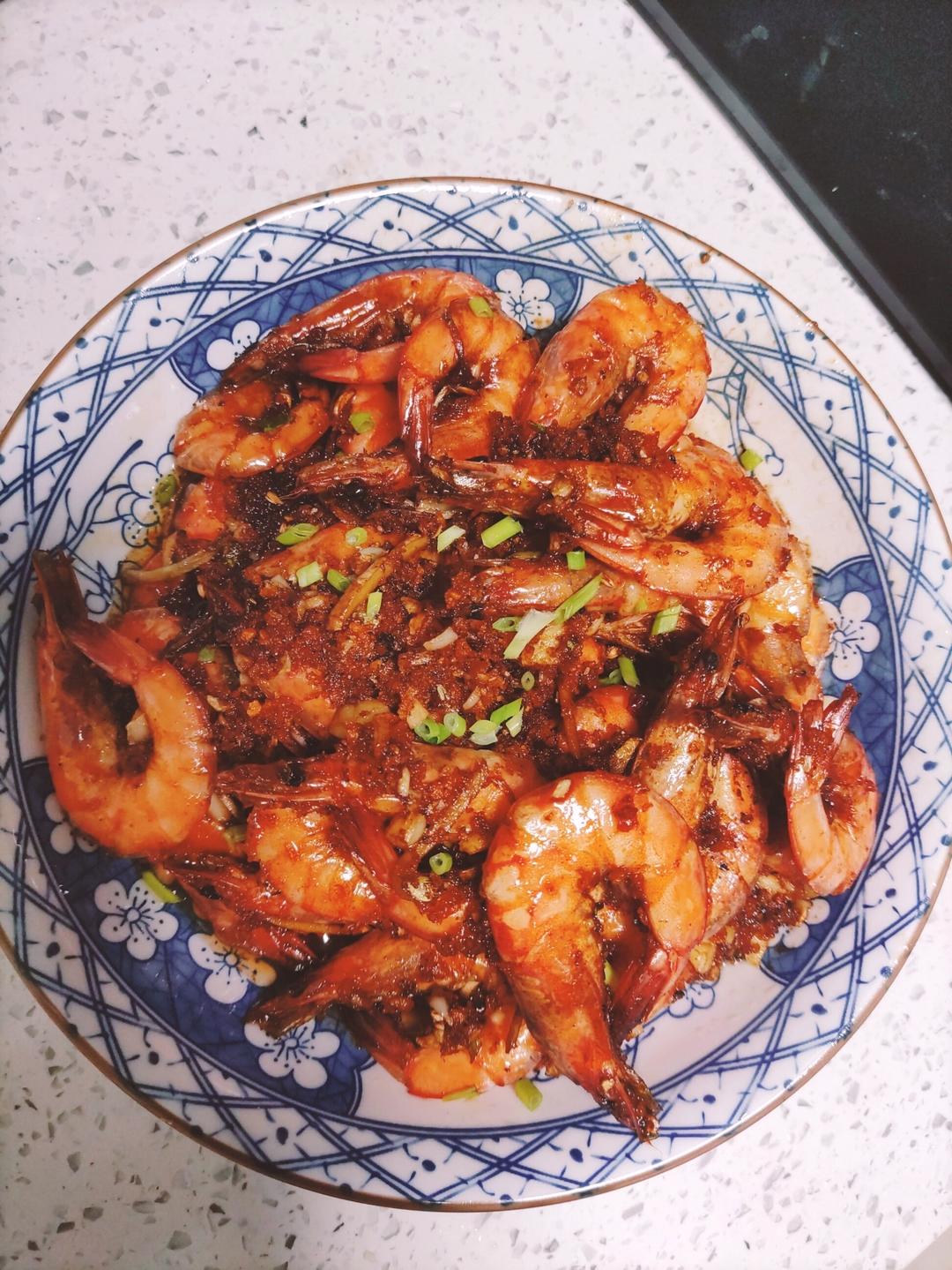 经典港味-避风塘香酥虾