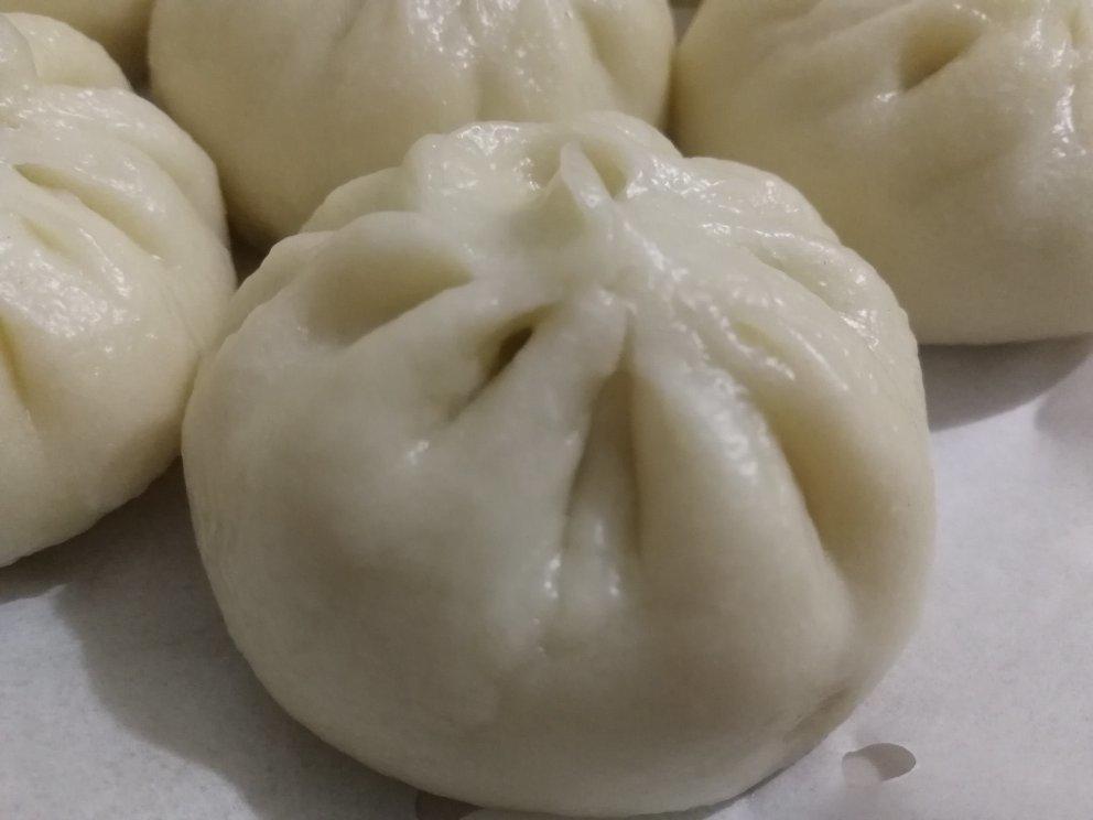 豆沙包