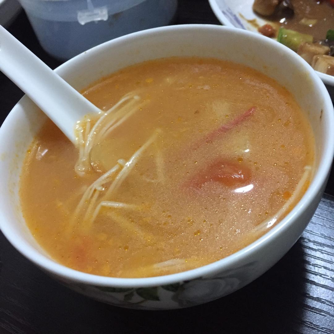 番茄龙利鱼