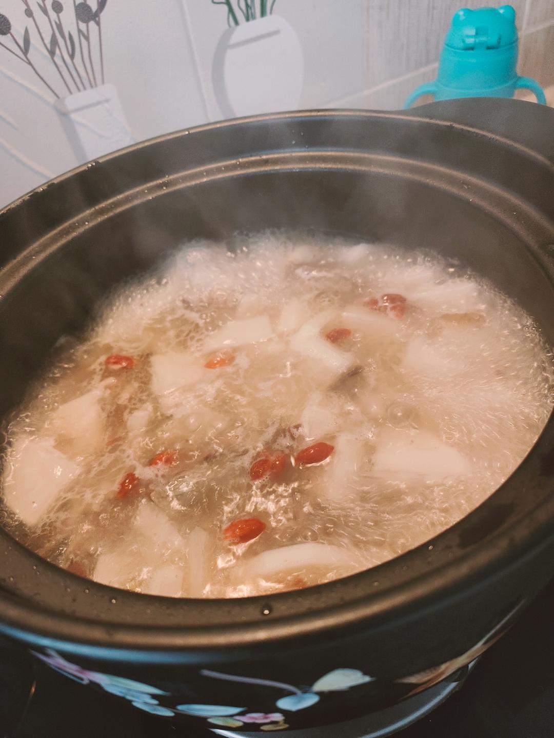 清炖羊肉