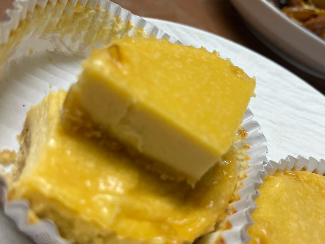 超越星巴克的纽约芝士蛋糕(New York Cheese Cake)