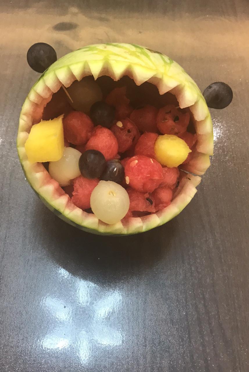 西瓜的各种吃法