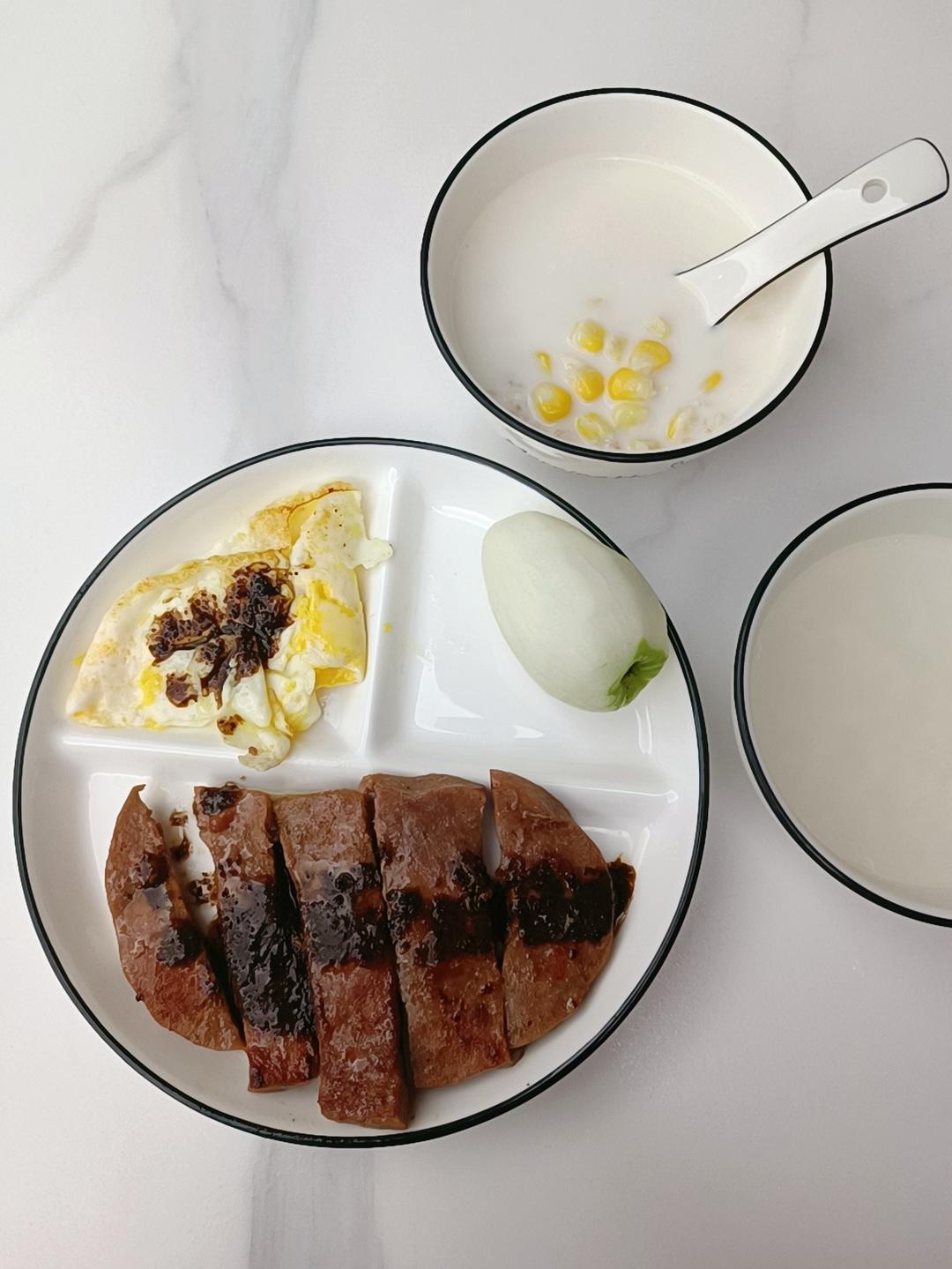 12月早餐马拉松