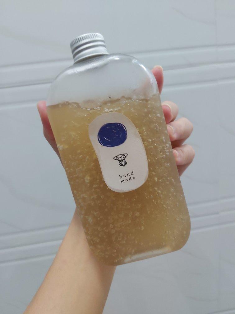 海底椰菊花雪梨膏(清热解毒)
