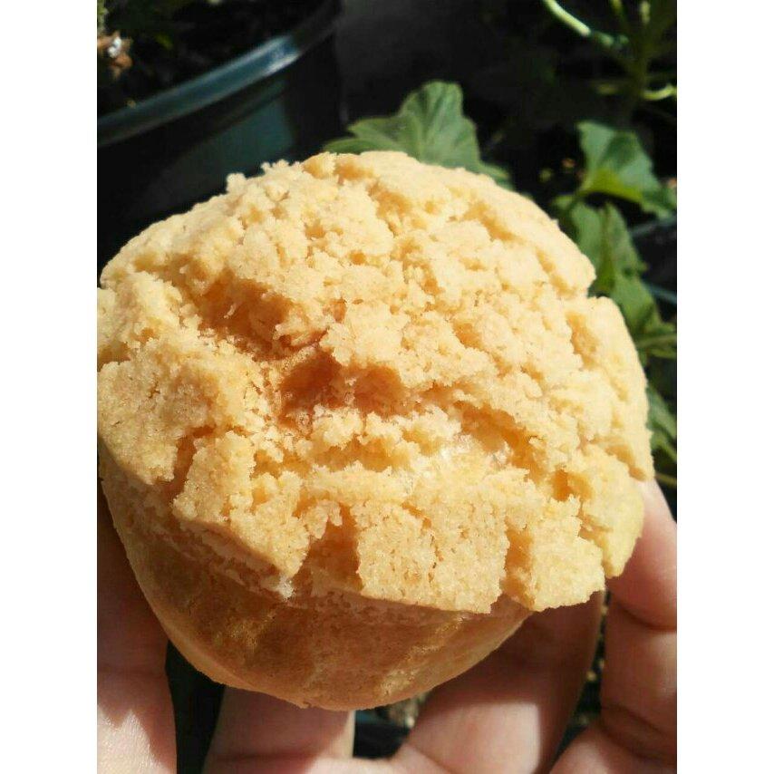 十分美味的酥皮泡芙