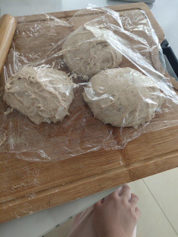 一发全麦吐司（低糖低油）