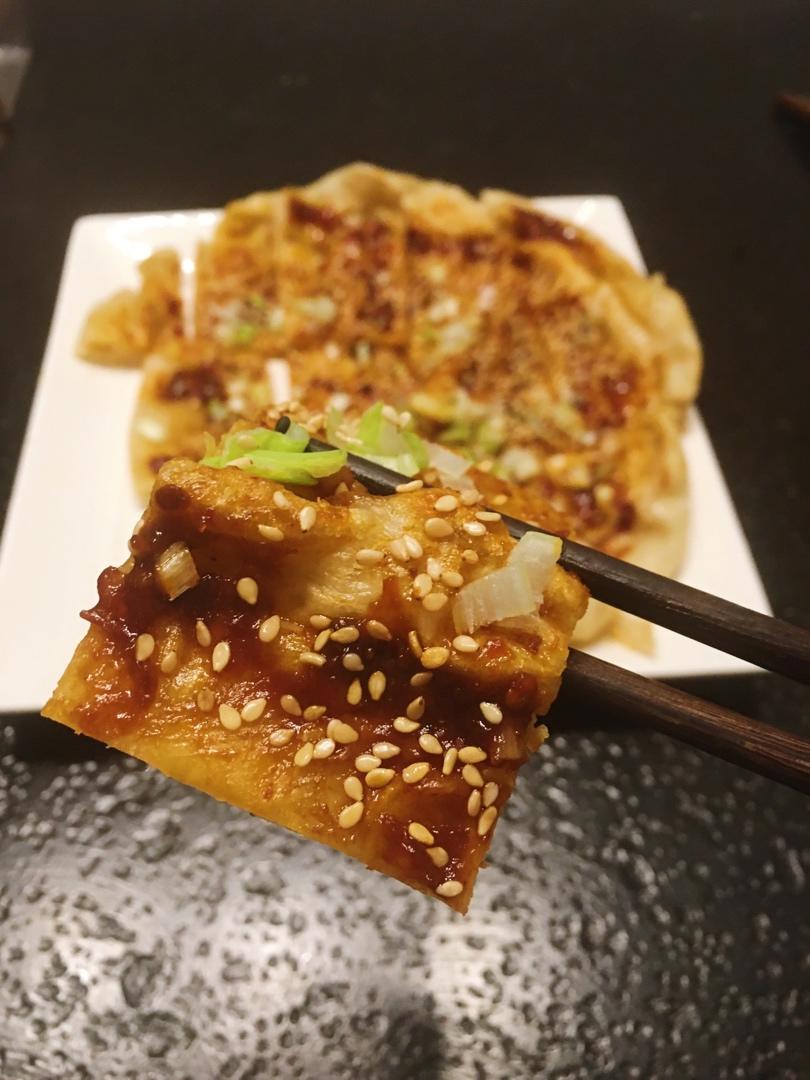 酱香饼最好吃的做法，快看我的配方