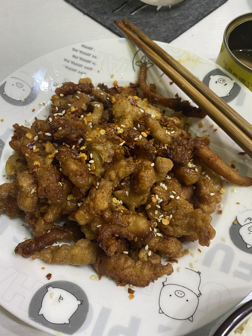 🔥这也太香了❗️好吃到吮指的香酥鸡肉条