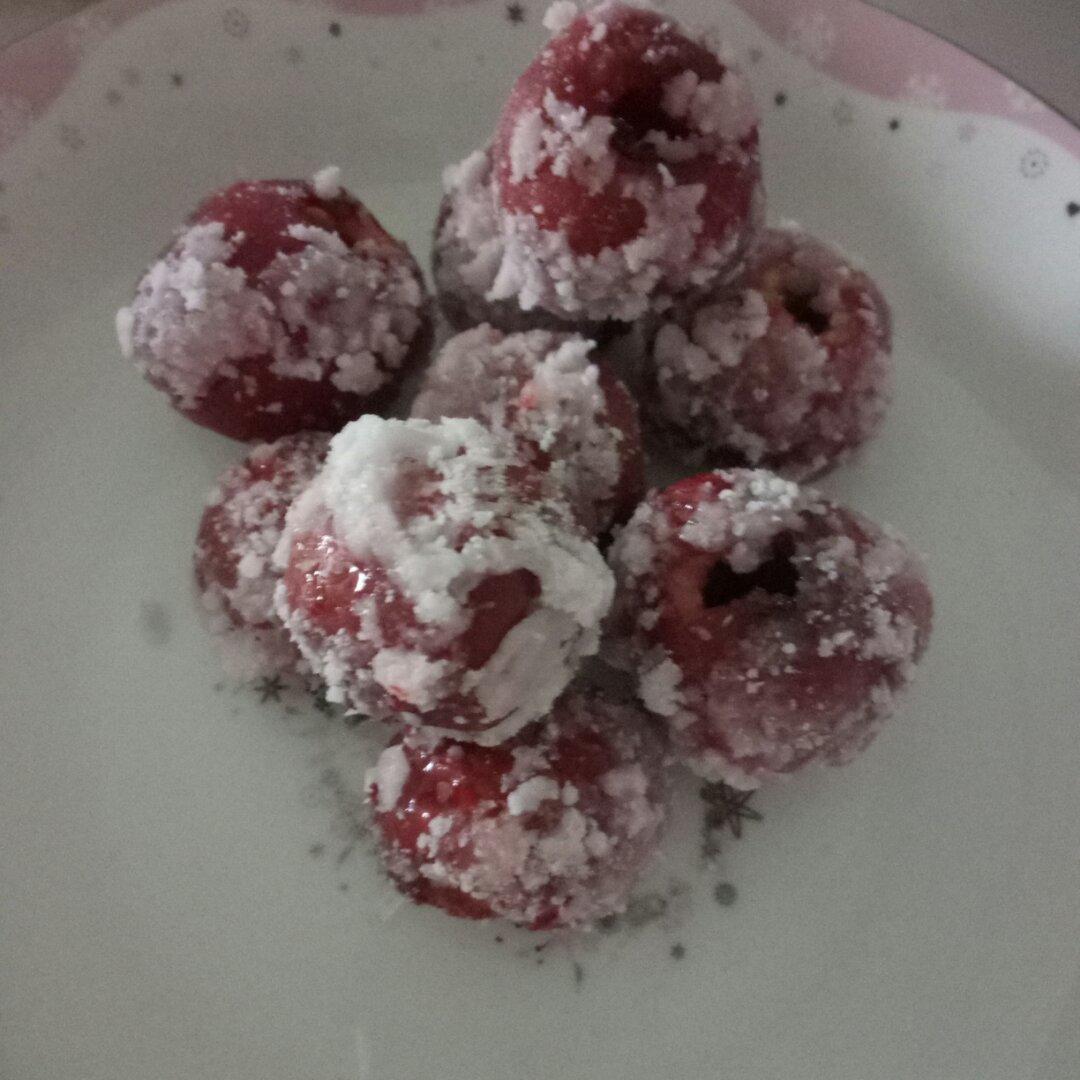 easy•山楂糖雪球