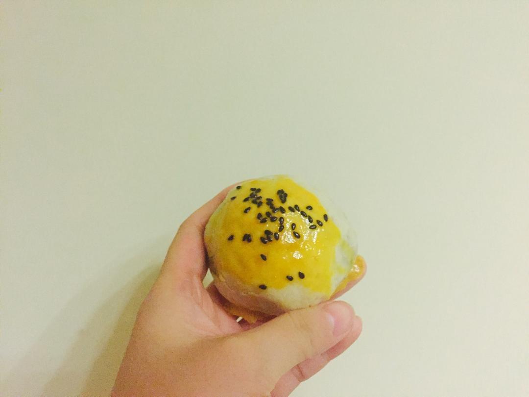 《Tinrry+》蛋黄酥