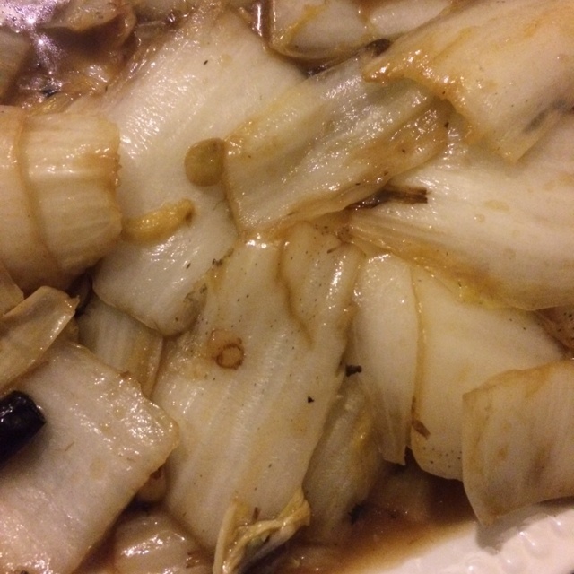 醋溜白菜