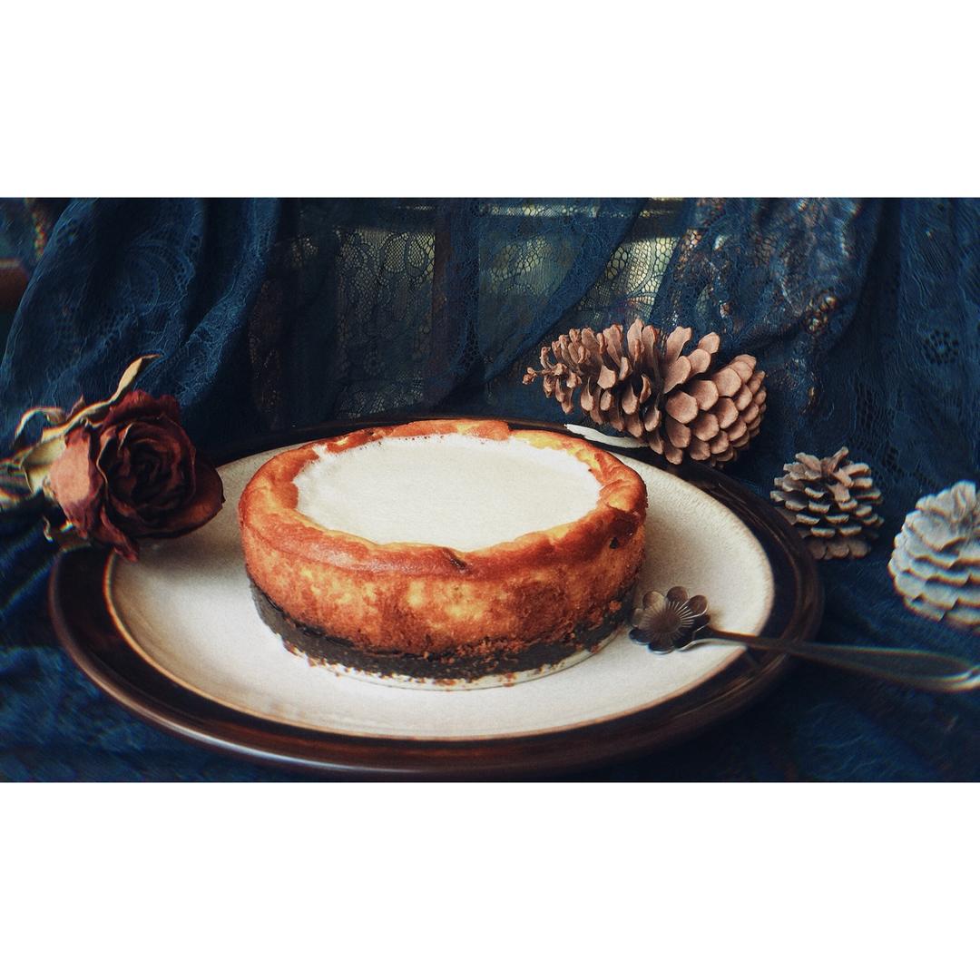 纽约芝士蛋糕 New York Cheese Cake
