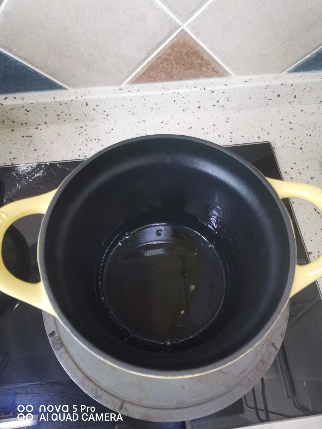排骨豆角焖面【4月北鼎电磁炉食谱】