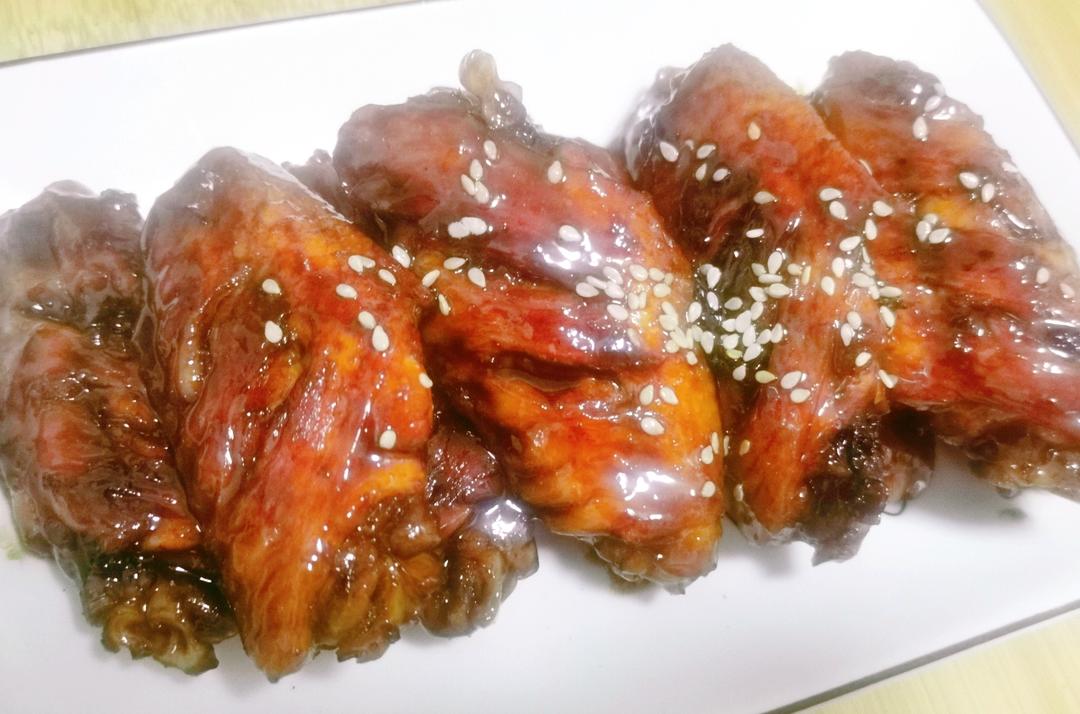 可乐鸡翅（超级成功案例）
ღ Candice ʚ🧸ྀིɞ