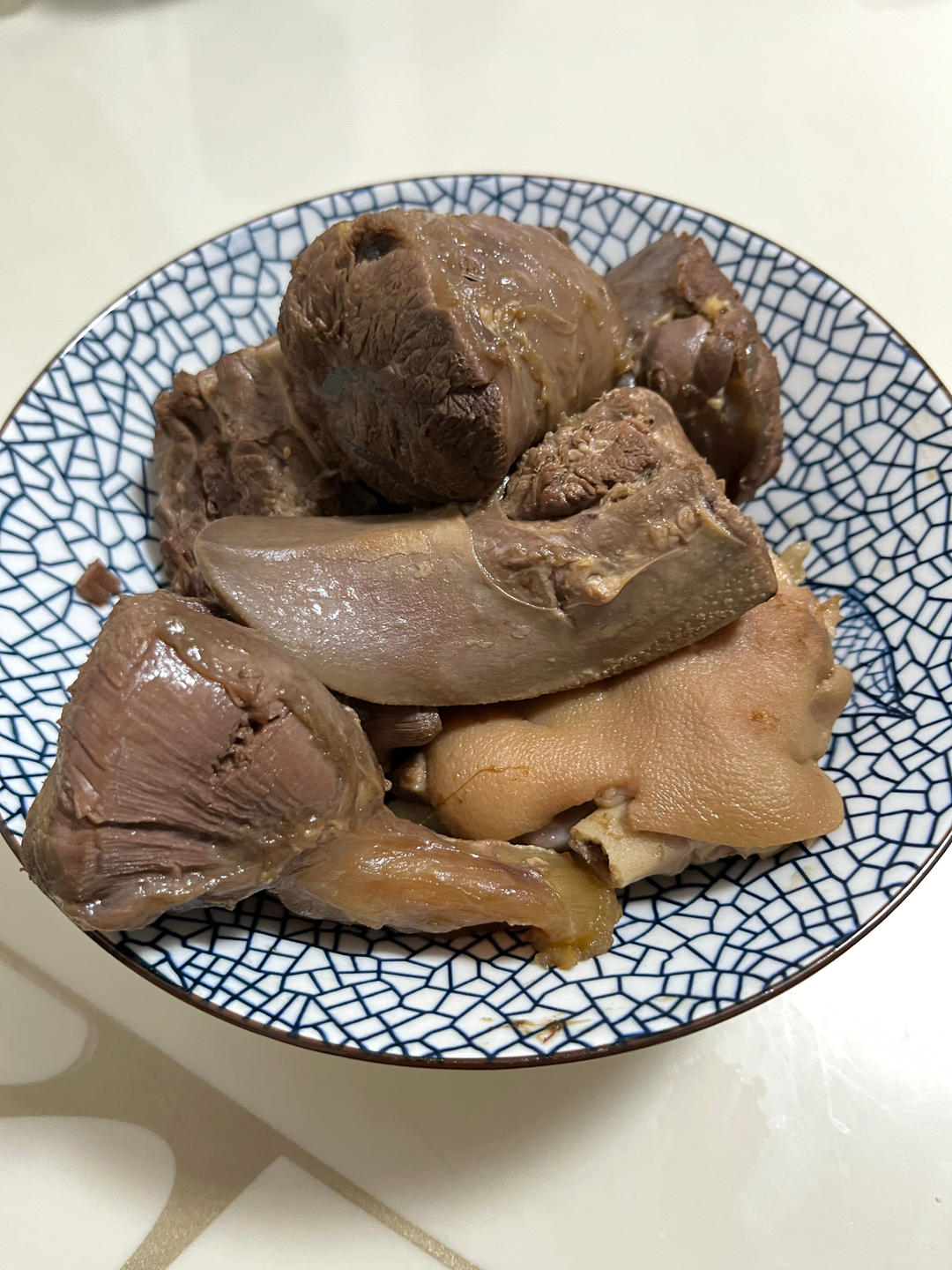 开一锅传家老卤（开卤、养护及传家大法）